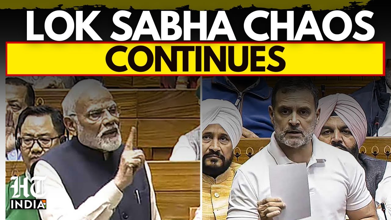 LOK SABHA LIVE : Parliament Budget Session 2026 | PM Modi, Rahul Gandhi | Om Birla | Sansad Live