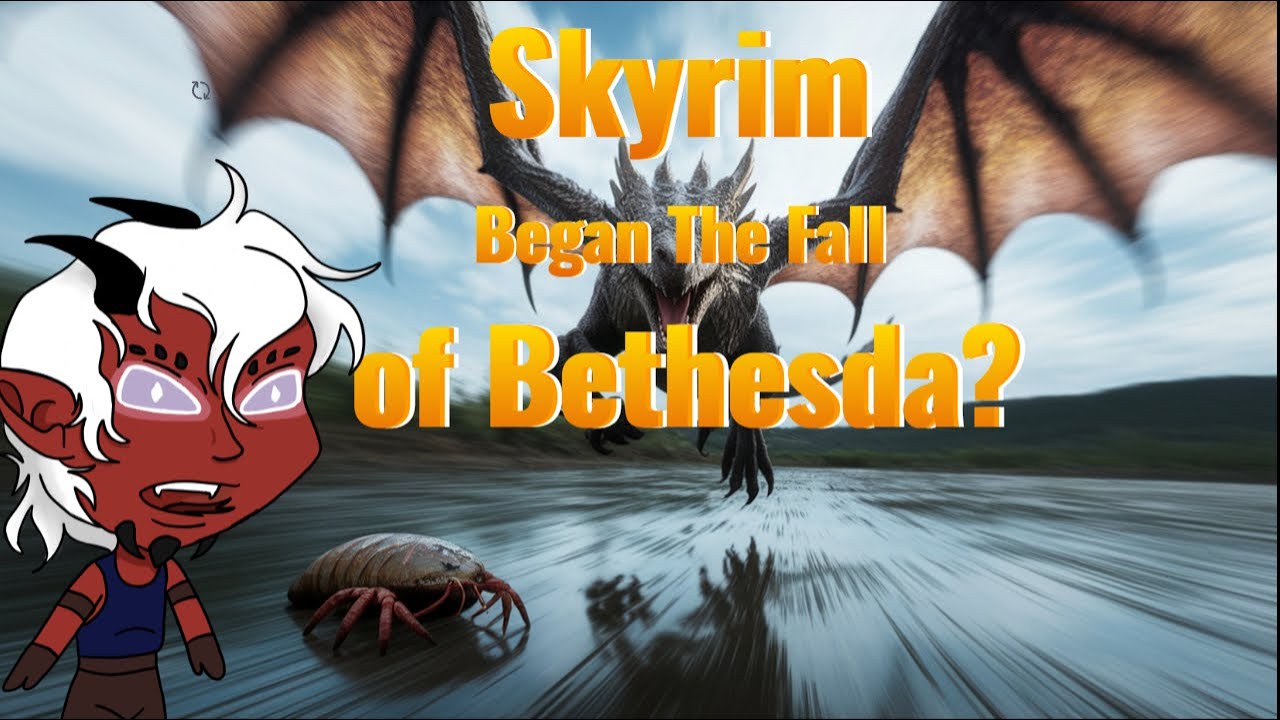 Has Skyrim Lost Its RPG Identity?