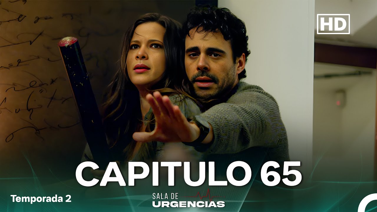 Sala de Urgencias Temporada 2 Capítulo 65 (FULL HD)