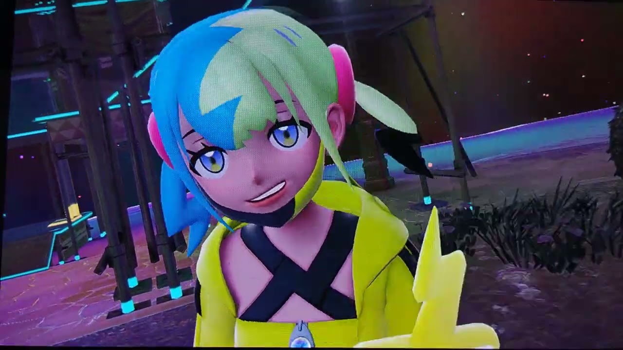 MEGADIMENSIÓN LEYENDAS POKEMON Z-A Capitulo 15 