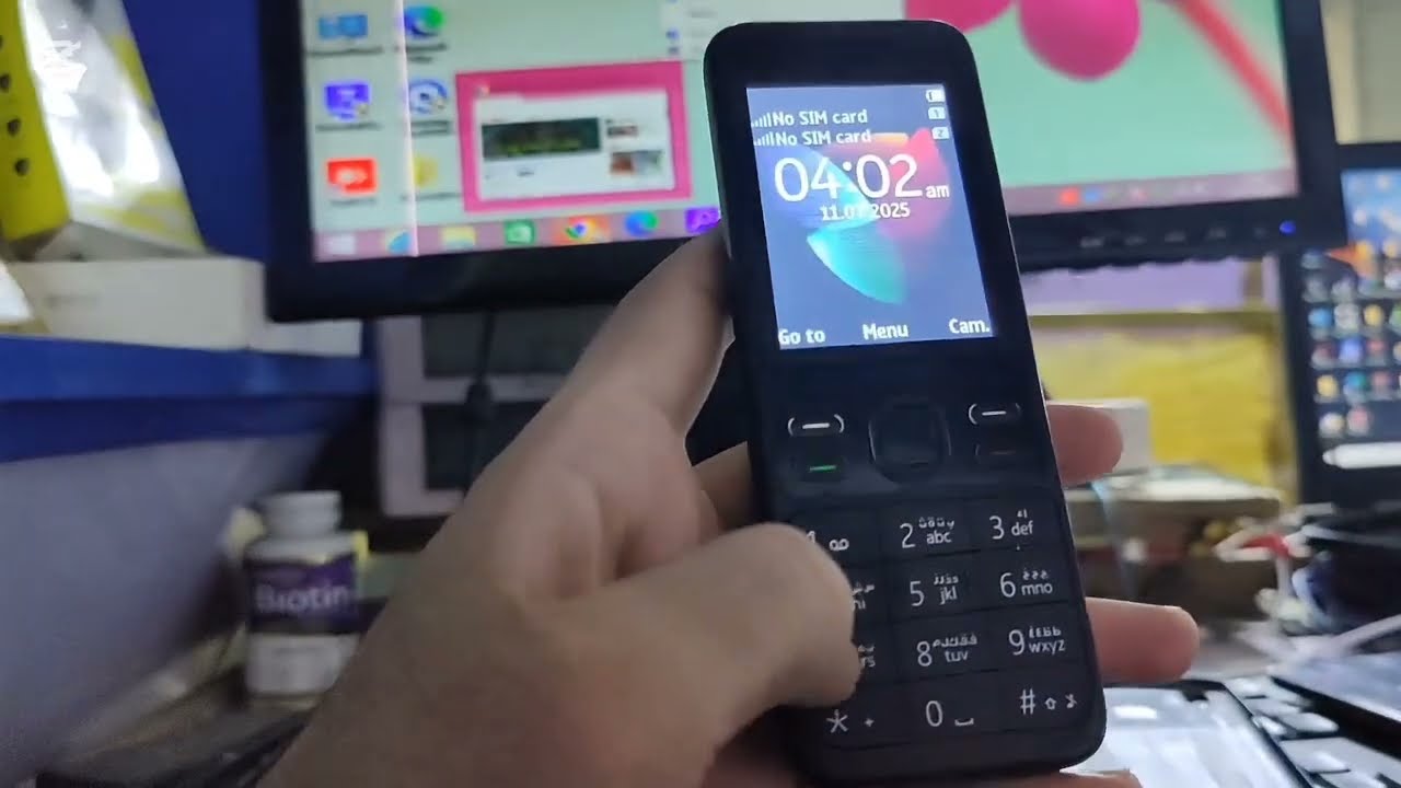 Nokia 150 TA-1235 IMEI Change Code |Sim Registration failed | Invalid Sim | solved 100 % 