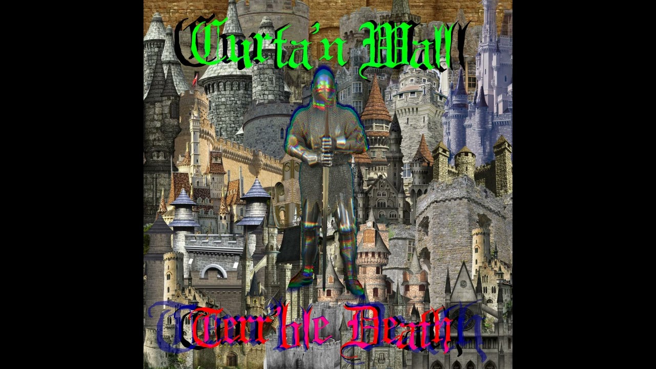 Curta'n Wall - Terr'ble Death (Full Album) OFFICIAL