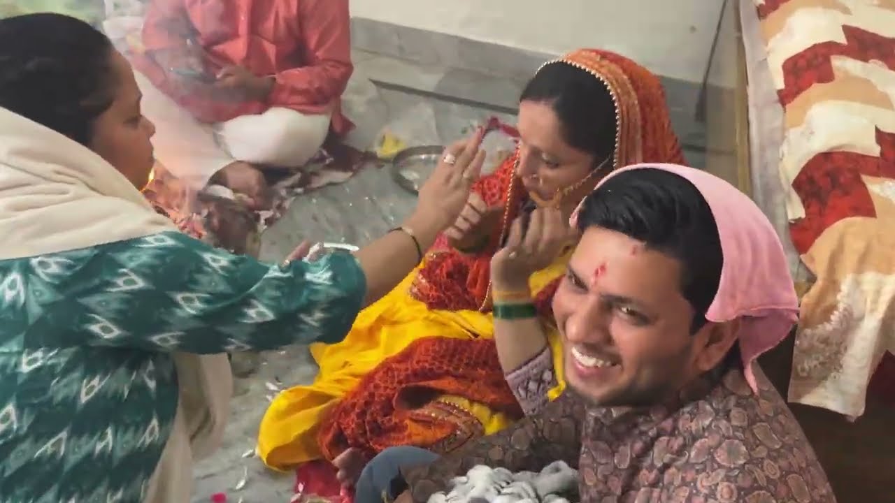 Aaj Meri Babu Ka NaamKaran hua 