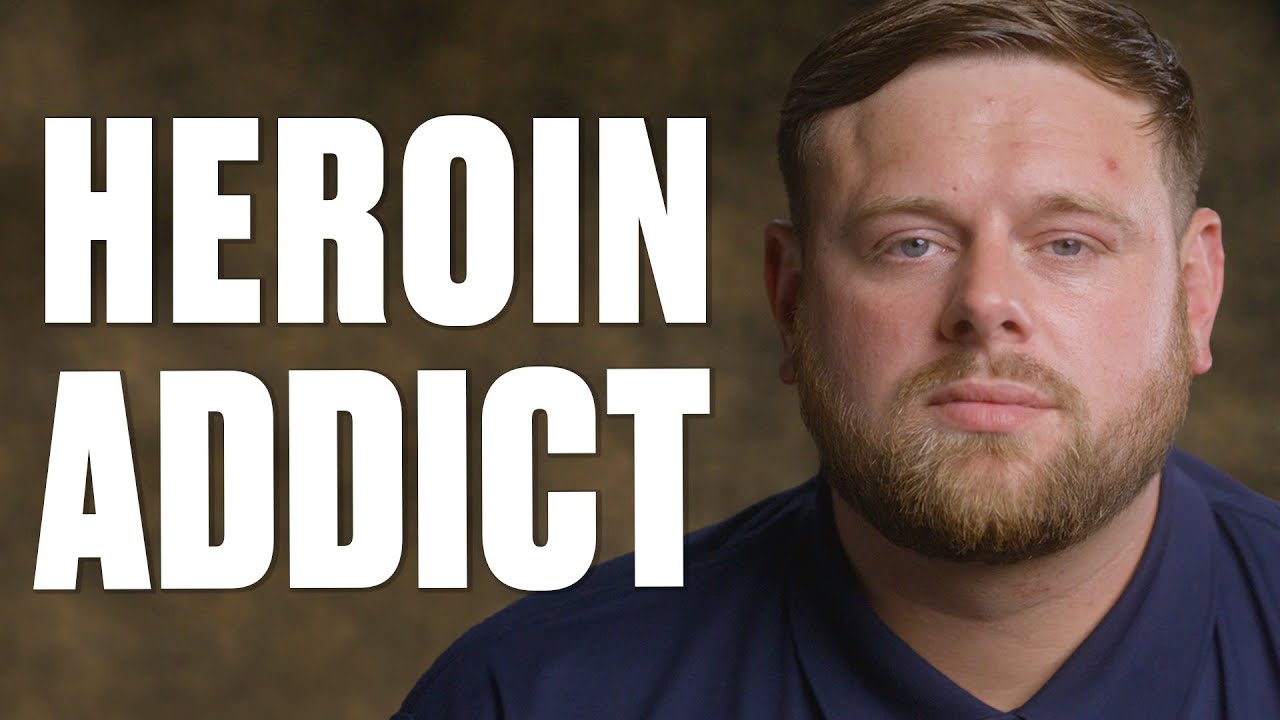 I Spent 70K A Year On My Heroin Addiction | Minutes With | @ladbiblestories