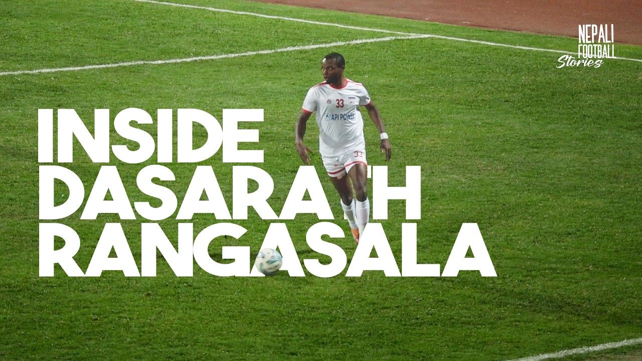 Inside Dashrath Rangasala: National League Without a Crowd