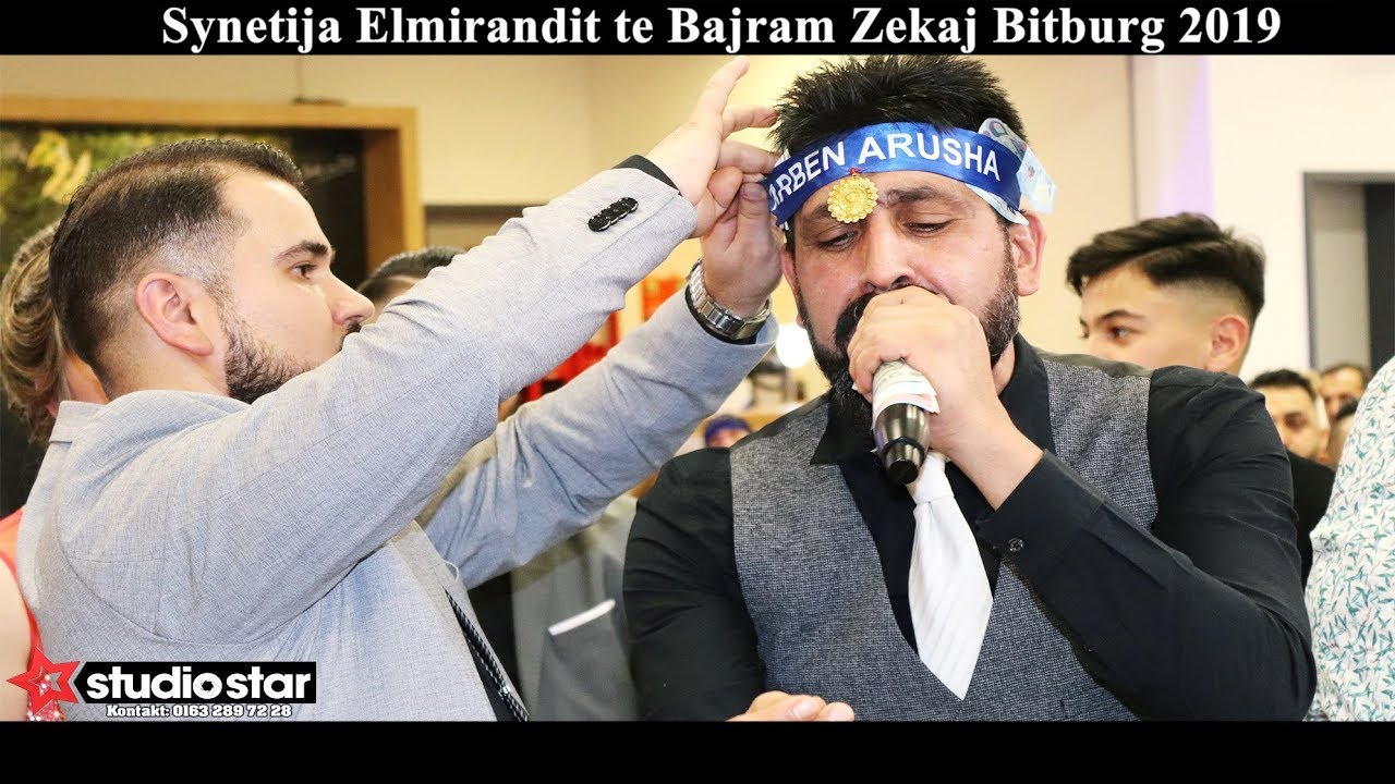 Synetija Elmirandit te Bajram Zekaj Bitburg 2019┇#studiostar