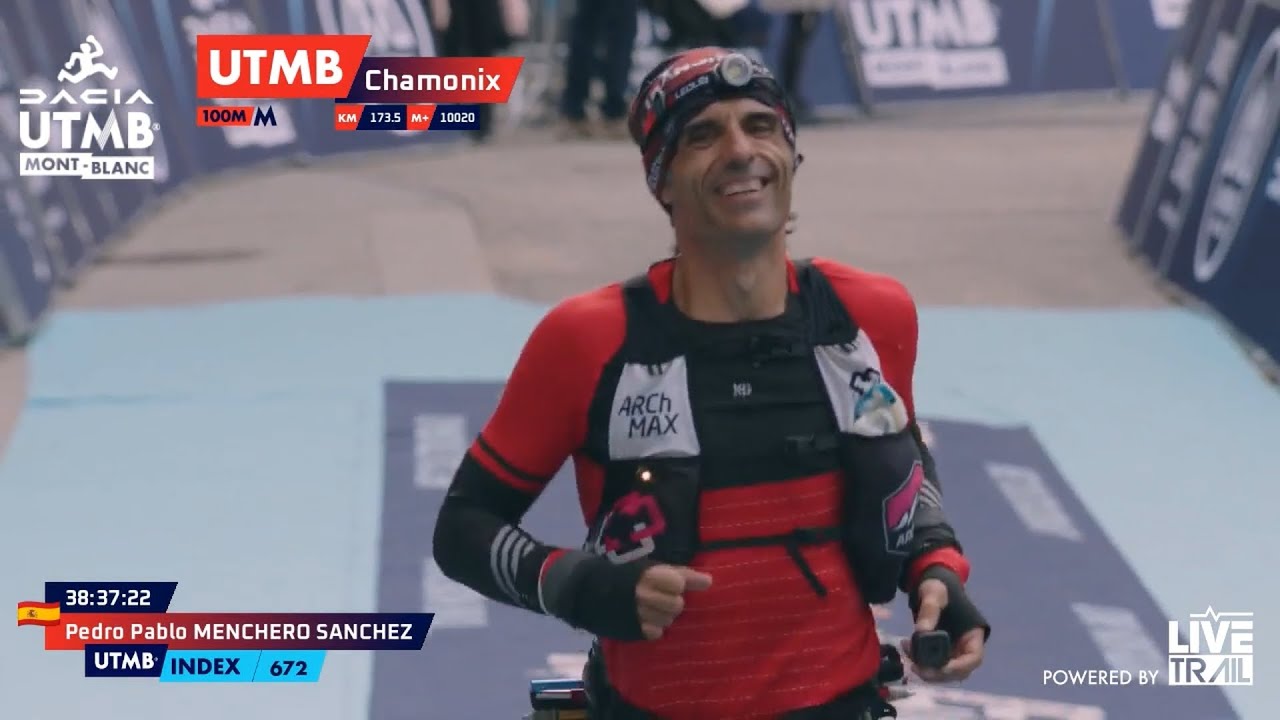 Ultra Trail de Mont-Blanc - UTMB 2023 - 170km 10.000m D+
