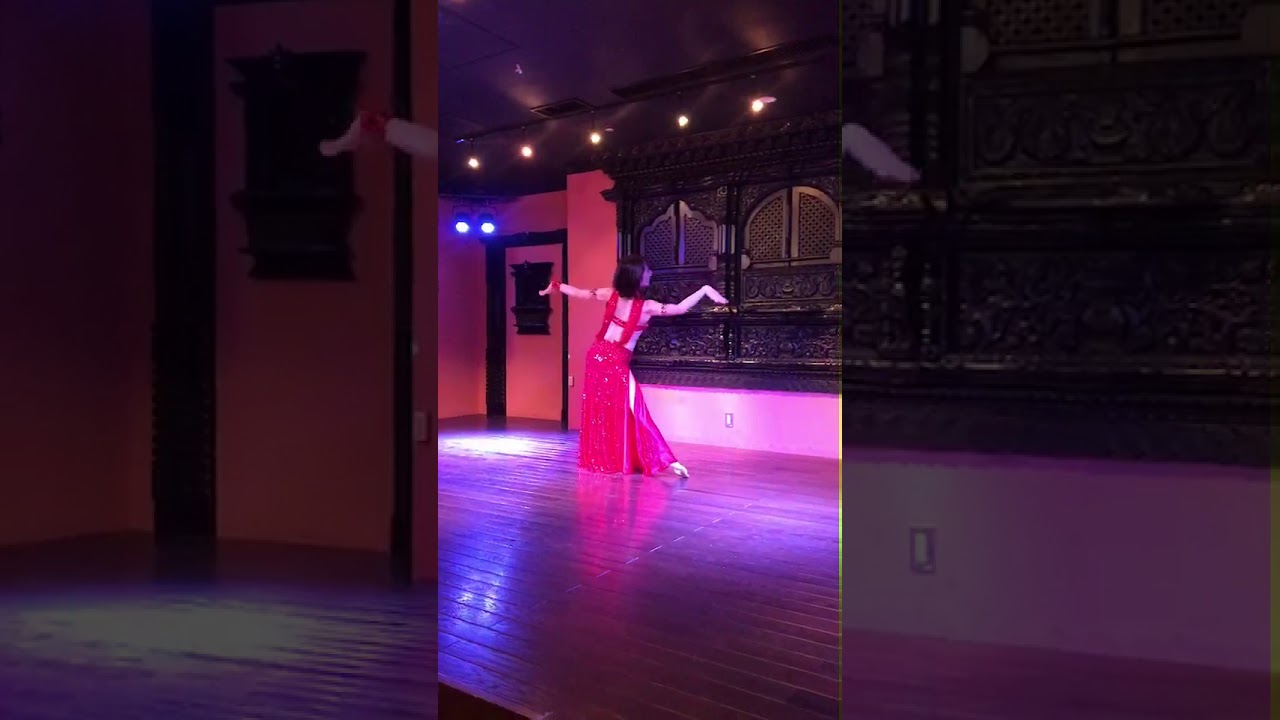 亜里（アーランジュベリーダンス）ロマンティックバラディ