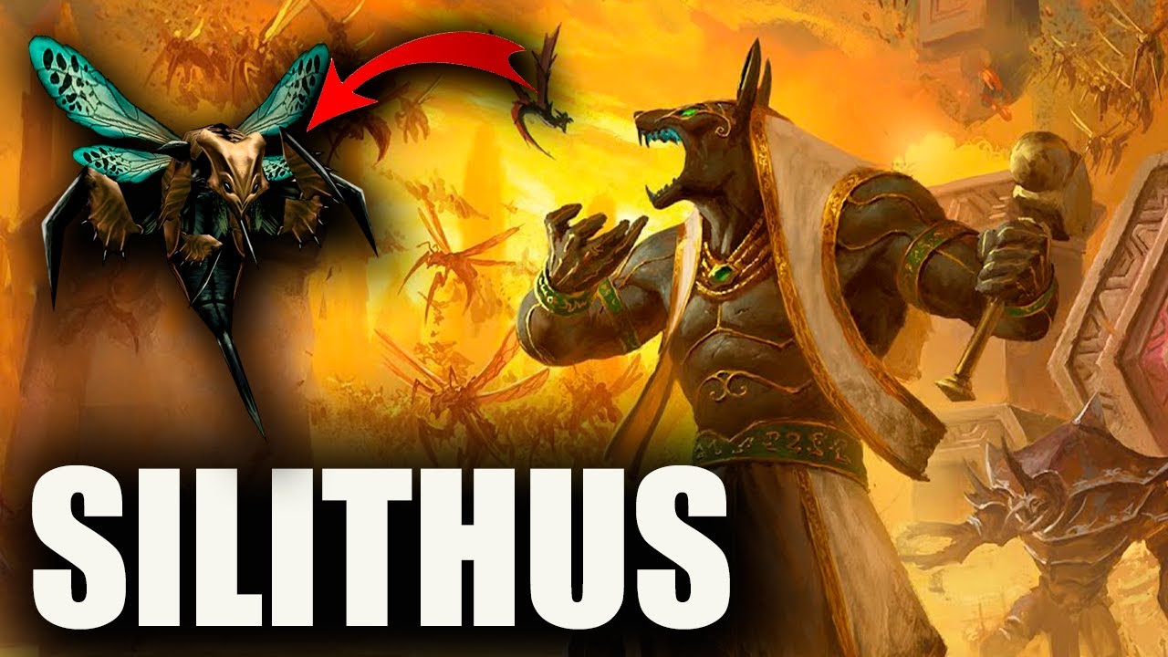 TODA la HISTORIA de SILITHUS - LORE de ZONAS - La guerra del Mar de Dunas - World of Warcraft