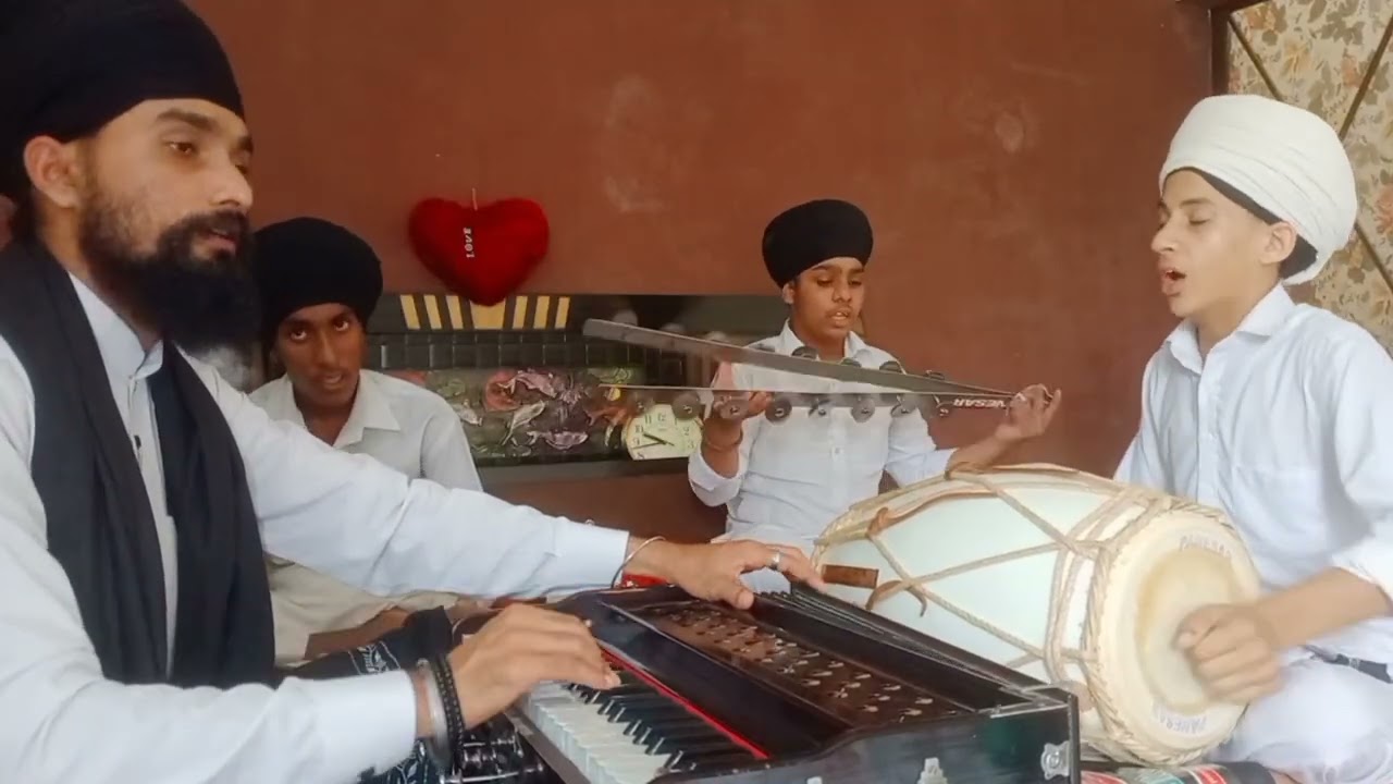 ਧਾਰਨਾ:- ਇੱਕ ਤੱਕਿਆ ਆਸਰਾ ਤੇਰਾ, ਹੋਰ ਸਭ ਢਾਈਆਂ ਢੇਰੀਆਂ...