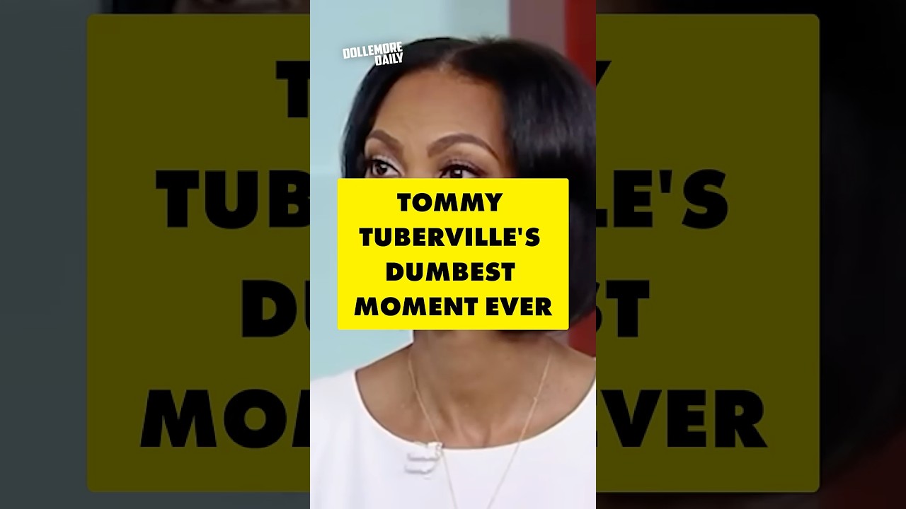 Tuberville Proves He's the Dumbest Person in Congress! #tommytuberville #politics #dollemoredaily
