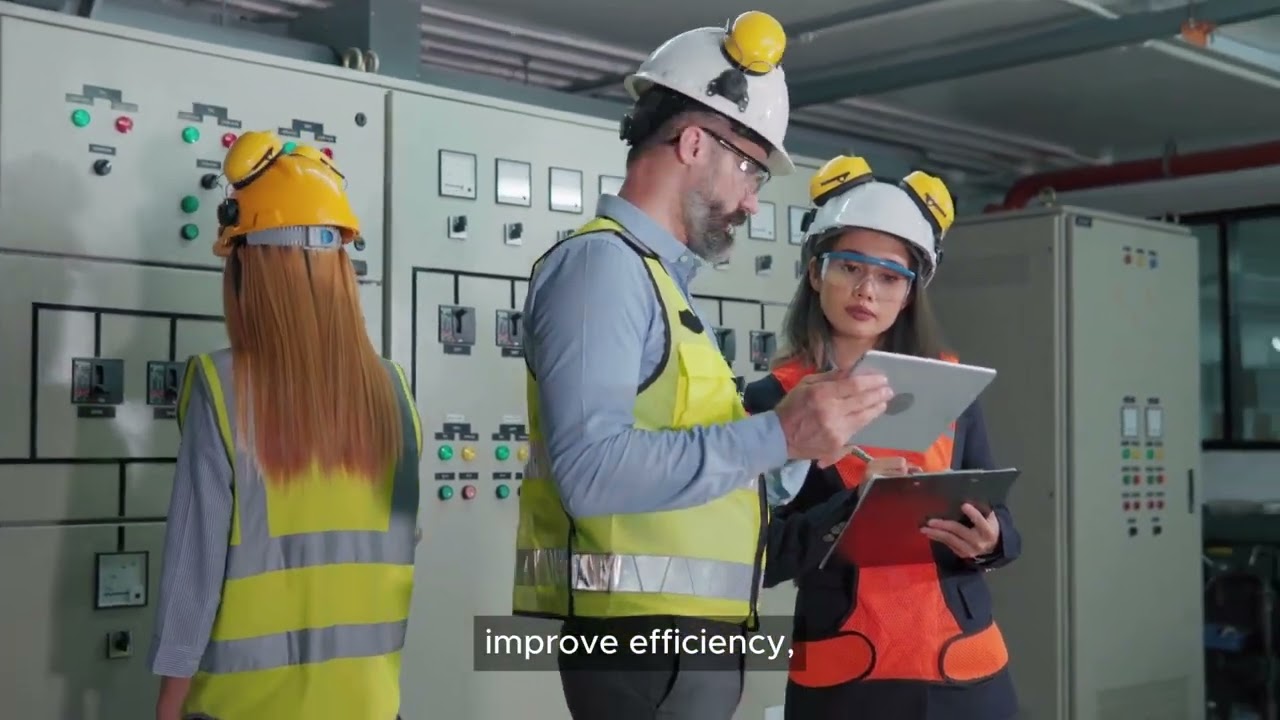 Arnowa for Oil & Gas | Smarter Operations. Safer Assets