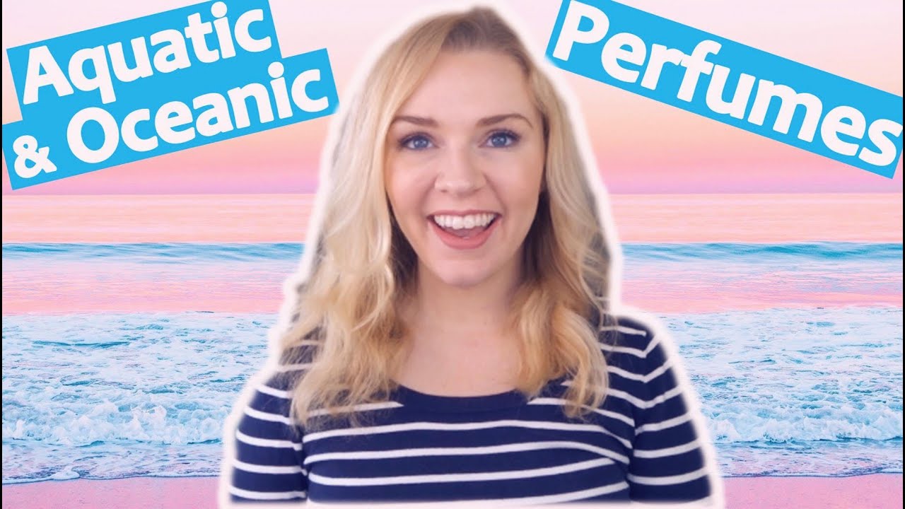 AQUATIC OCEANIC PERFUMES | Soki London