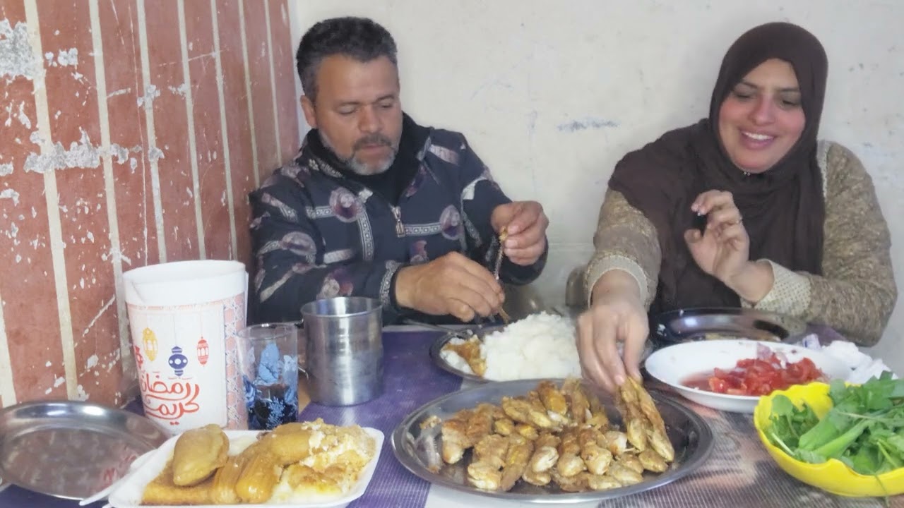 تعلو مع البربوني وحكايات زمان فضحت محمود ههههههه فطار جديد ويارب يعجبكم 