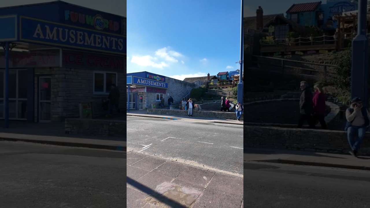 **&ldquo;Swanage Dorset in 15 Seconds: Watch This Before You Go! 👀✨&rdquo;**