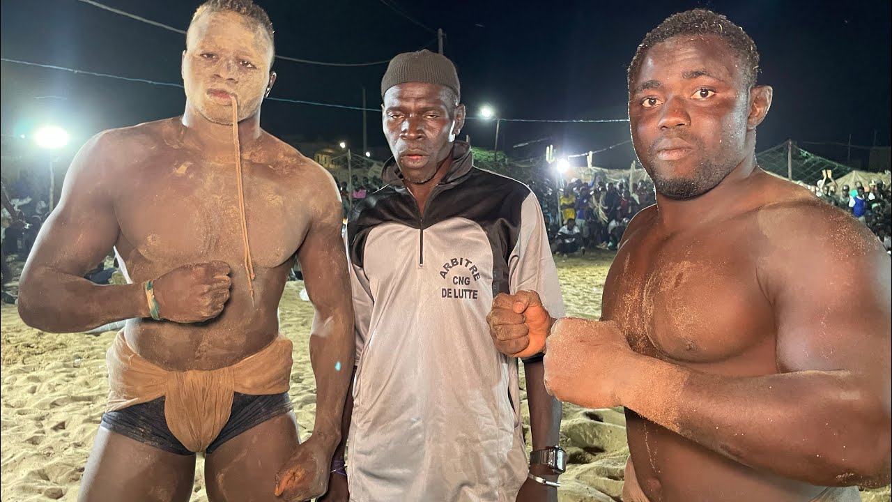 Final Poid Léger Lamb Joal : GANDIA FAMA vs MONUMENT NDIANDA le 15 Décembre 2024
