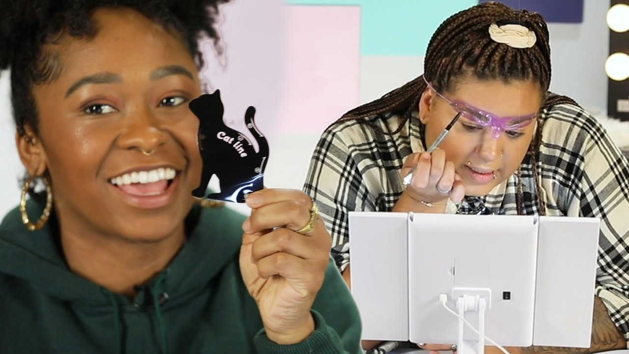 Do These Makeup Gadgets Really Work?