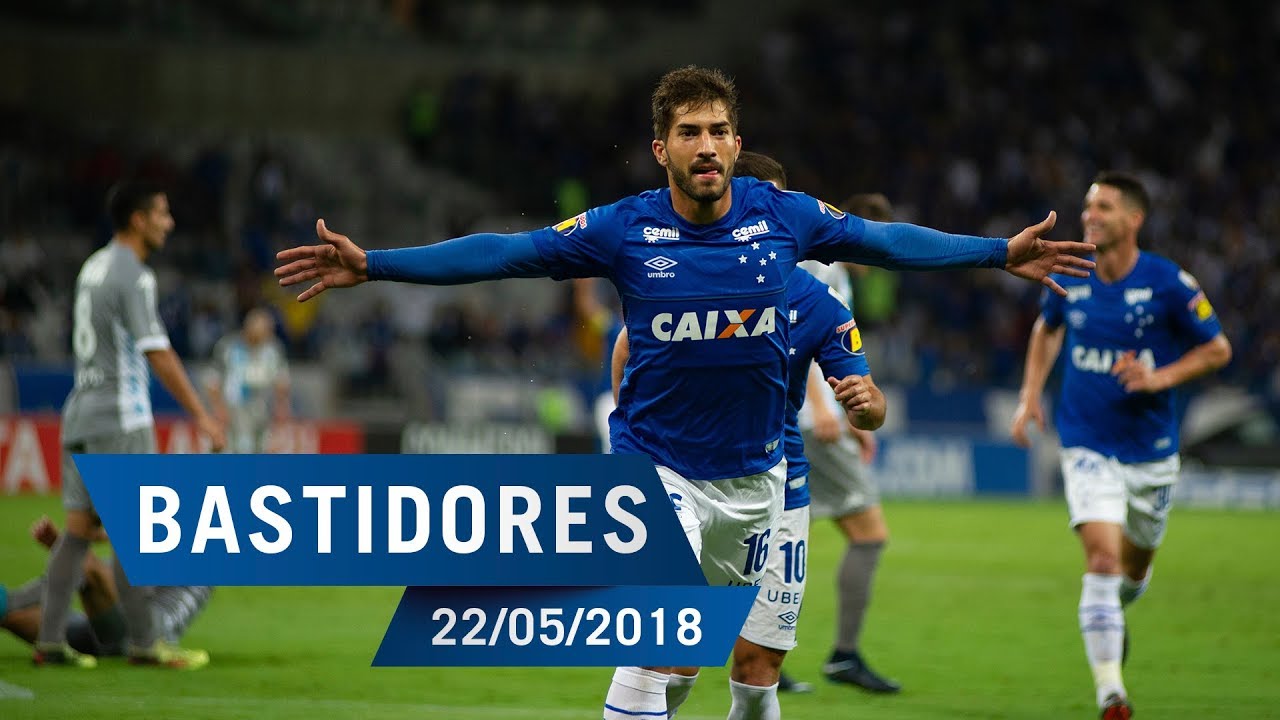22/05/2018 - Bastidores: Cruzeiro 2x1 Racing