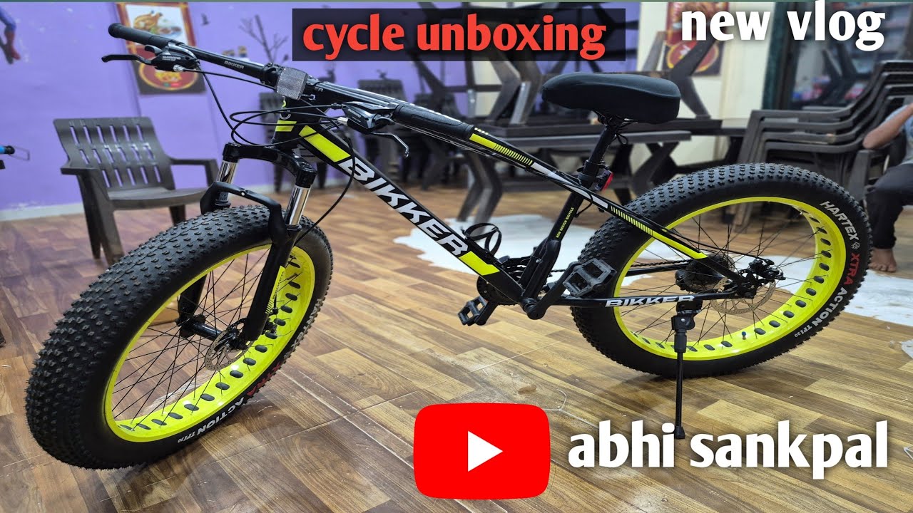bikker fat tayar cycle assemble ..#bikker #bikkercycle #bikerfattayarcycle #trending #cycle #cycle