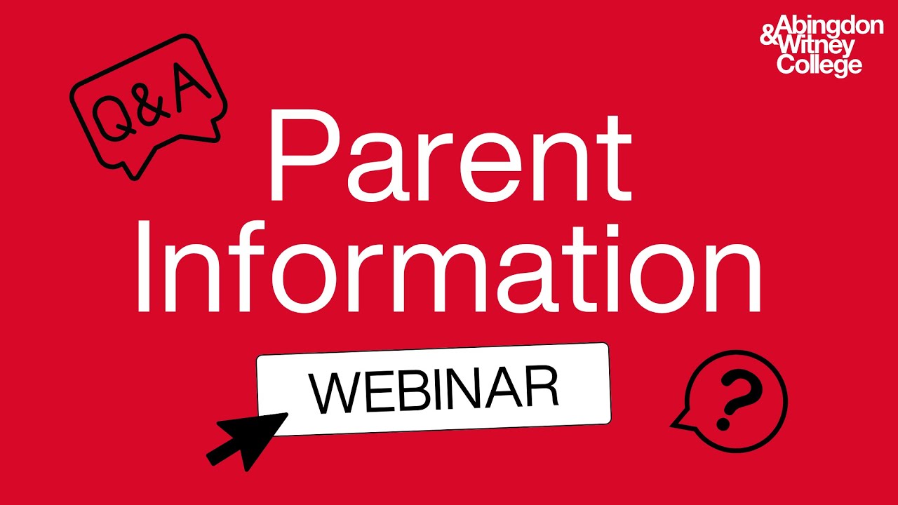 Parent & Guardian Q&A Session 2025