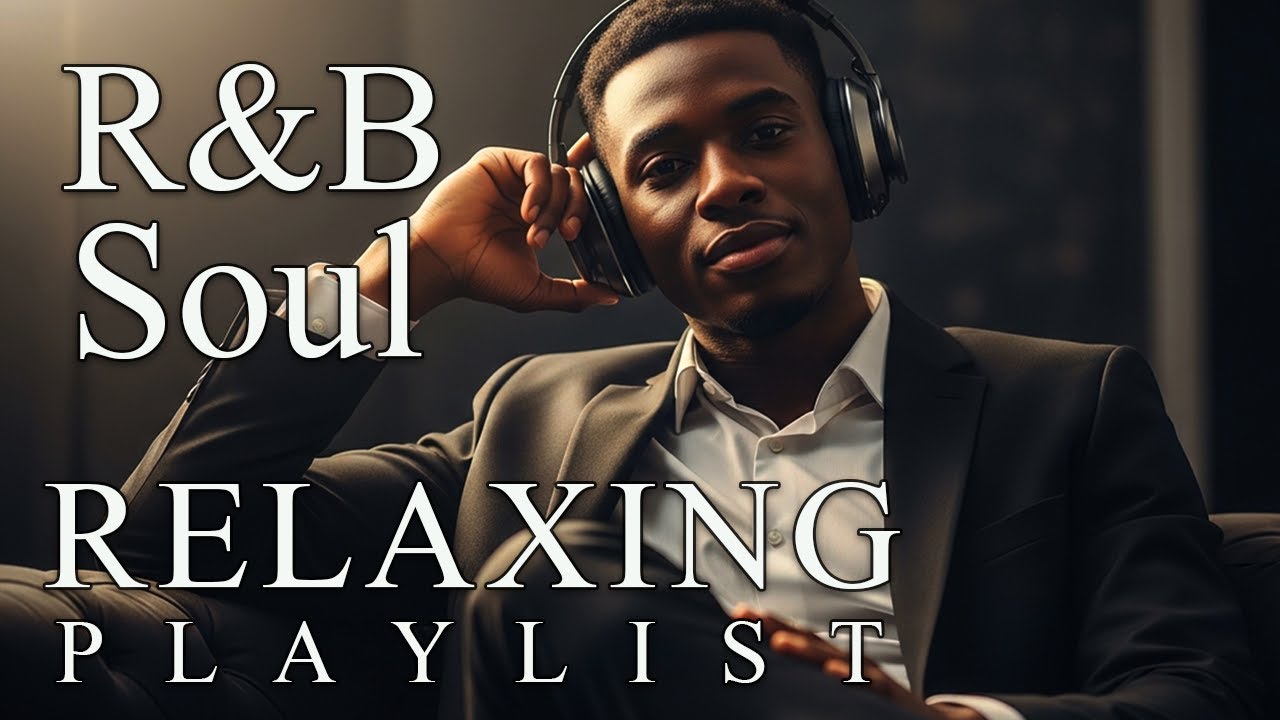 Relax R&B Evening Light – Smooth R&B for Life’s Reflections Soul Jazz Peaceful Night Grooves for