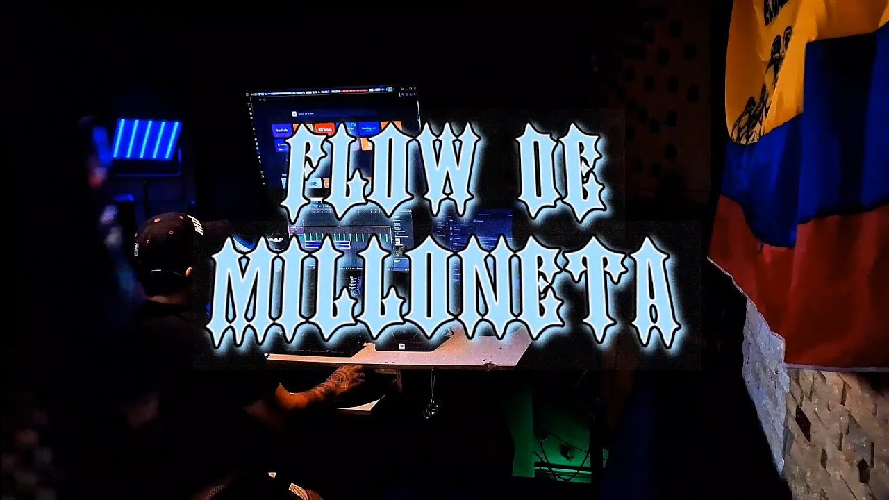 El Jostin – Flow de Milloneta (Video Oficial)