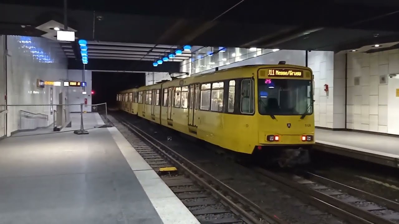 Stadtbahn Essen 2022