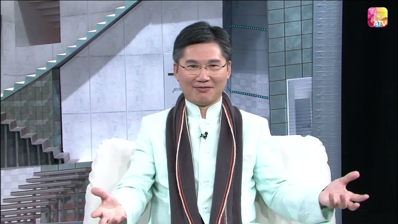 《亞視百人》第36集 - 鄺偉雄 | ATV 100 Celebrities Ep36 | ATV