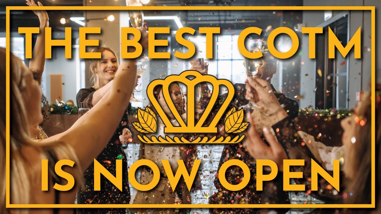Privada Cigar Club: The Best Cigar Of The Month Club - Open Now!