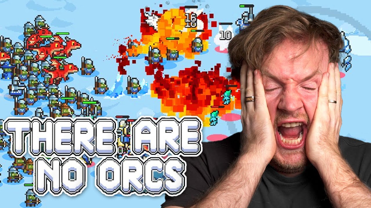 I was completely humiliated | There are No Orcs