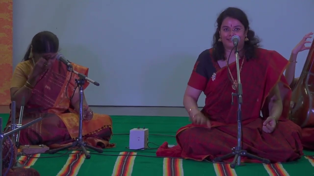 Amrutha Venkatesh | Varavallabha Ramana | Hamsadhwani | Sri G.N.Balasubramaniam |