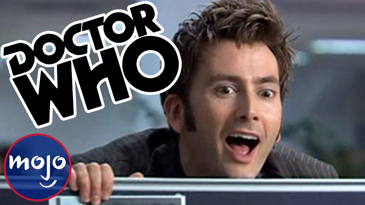 Top 10 Times Doctor Who Was Actually Hilarious