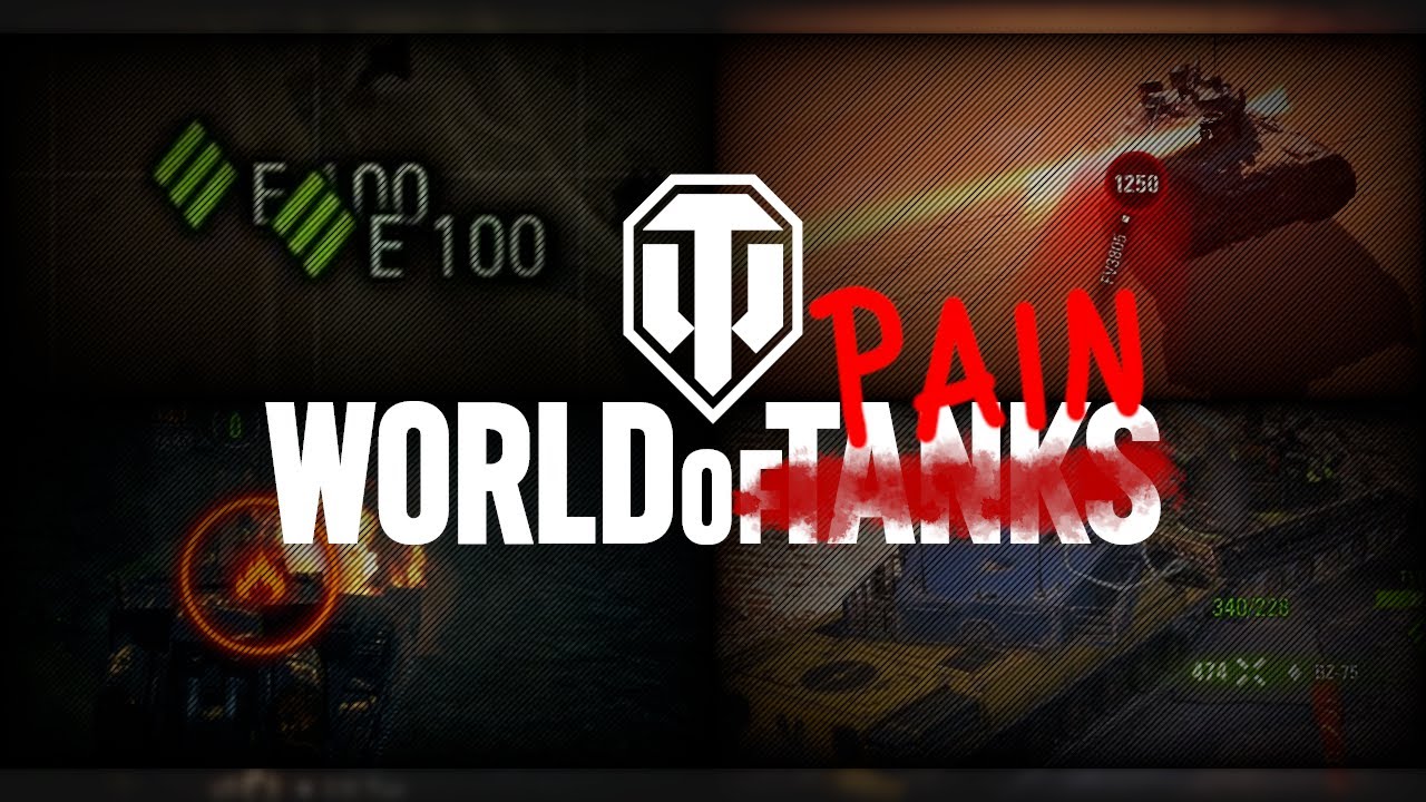 WORLD of PAIN