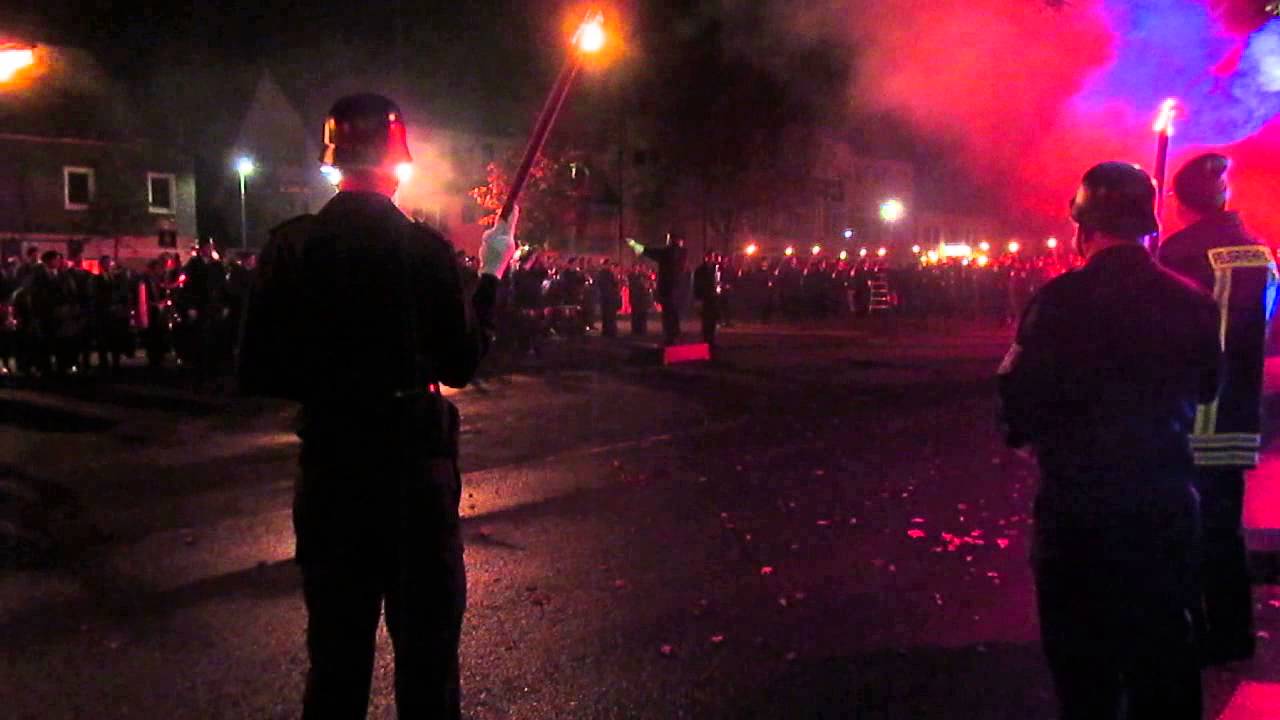 Großer Zapfenstreich | Olpe 16.10.2015