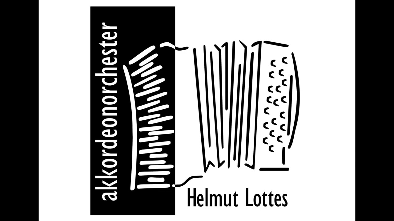 Akkordeonorchester Helmut Lottes - My Fair Lady - live