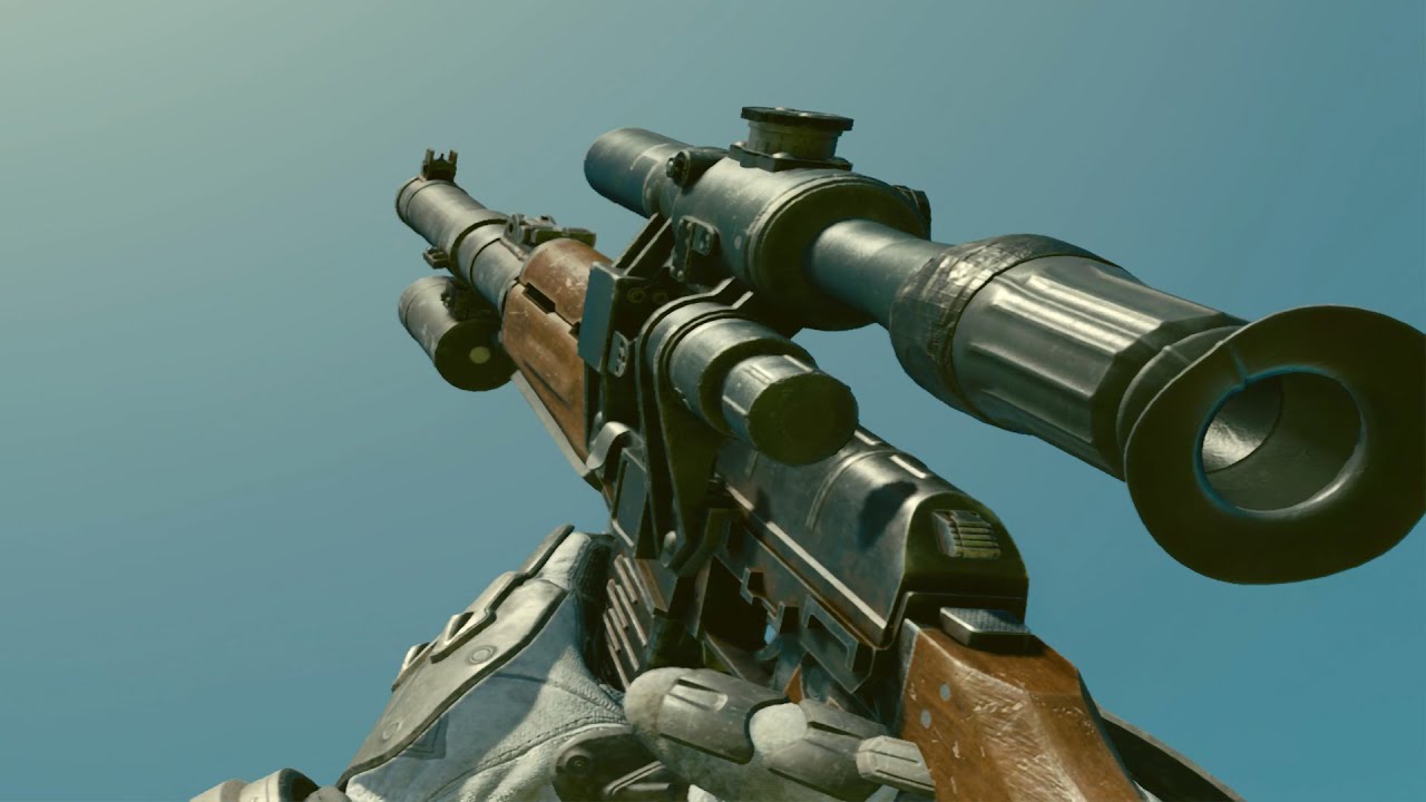 Starfield - All Weapons Reload Animations