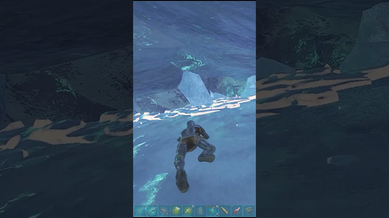 When The ARK Base You're Raiding Gets Dev Wiped
