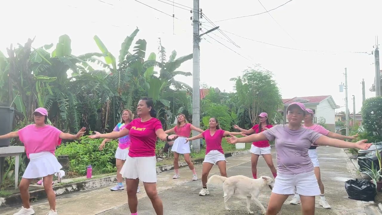 VILLA SONRISA ZUMBA - VS QUEENZ 1.4.25