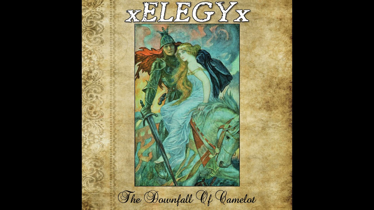 xELEGYx - The Downfall Of Camelot (Fan-made Compilation/Discography)