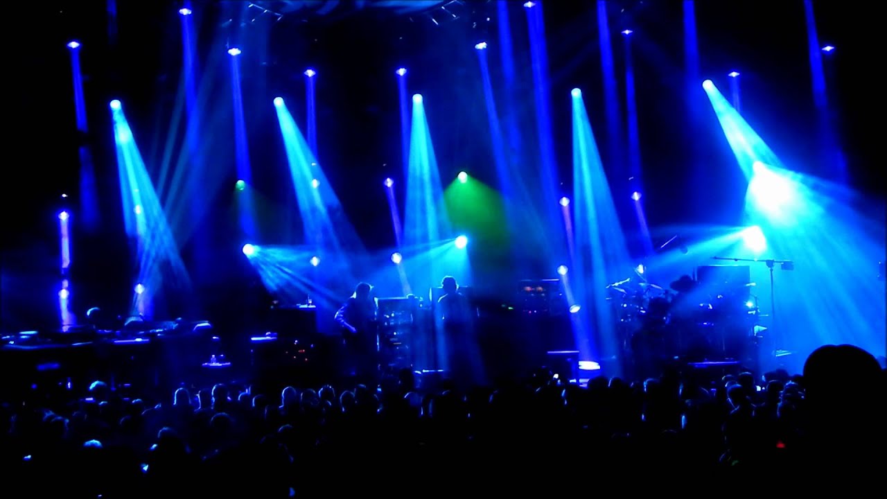 Phish - Blossom - 2011 - Hood - Mercy - Hood