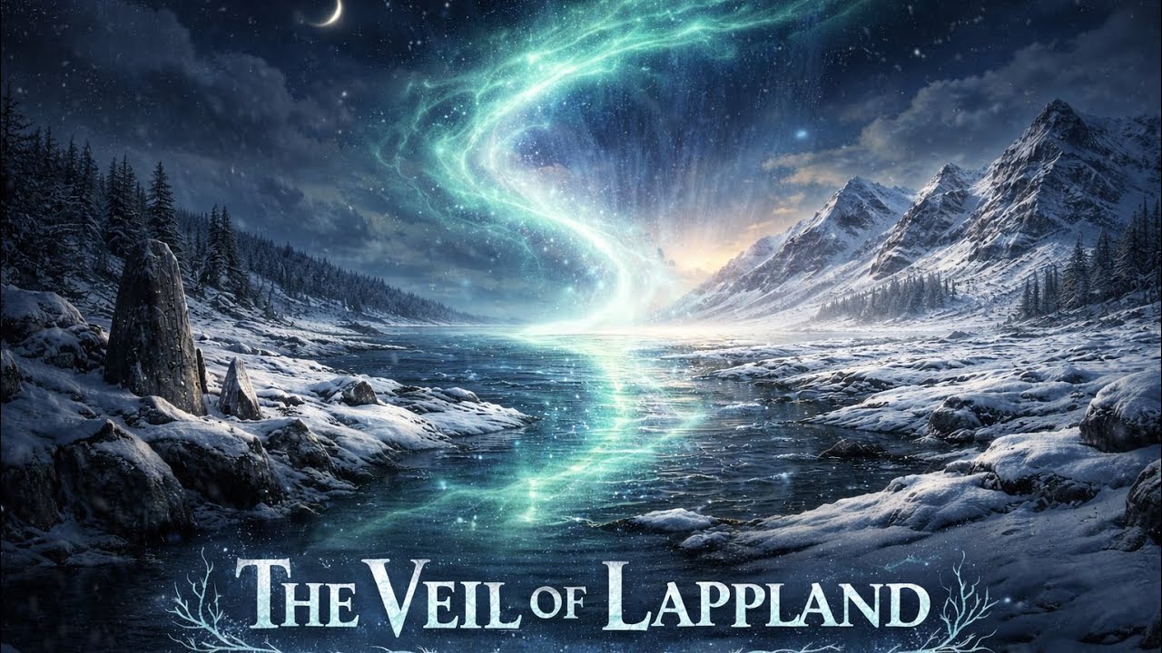 ❄️ Nordic Folk ❄️ | The Veil of Lappland