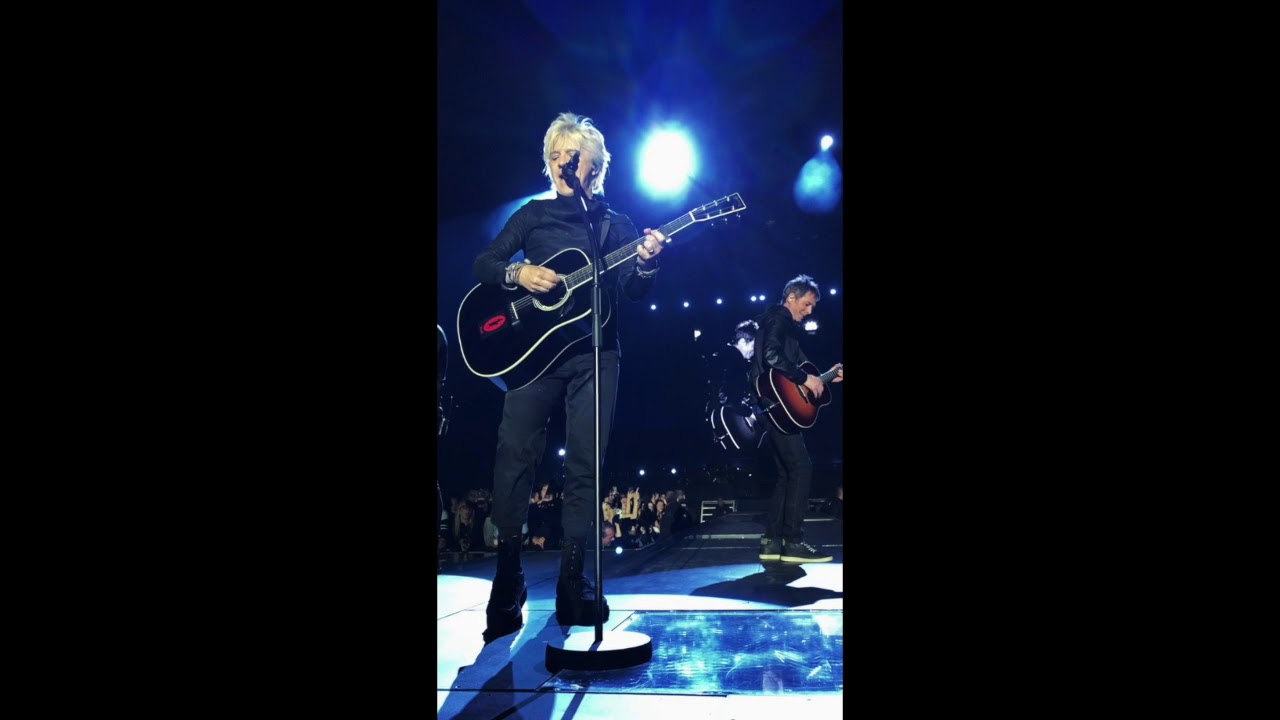Indochine - Kao Bang (live Amphithéâtre plein air, Nancy)