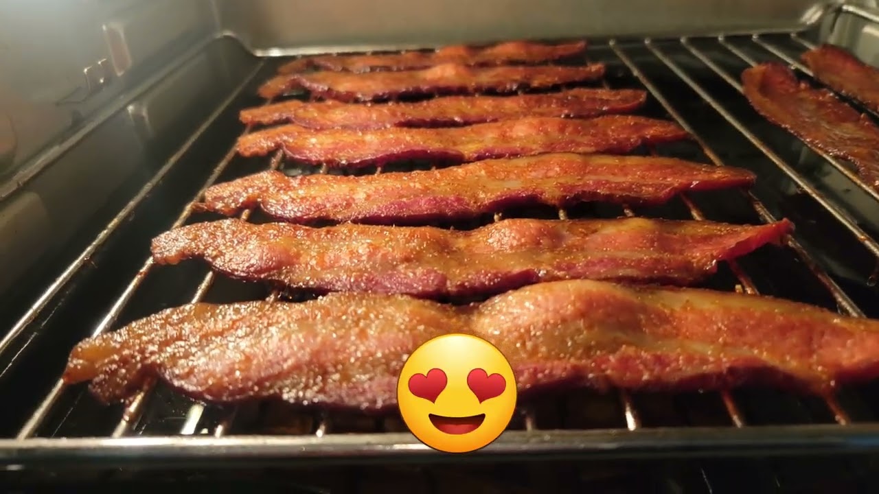The Best Bacon I've Ever Cooked in My Bella Pro Series Air Fryer/ Oven 😋😍🥓🍽
