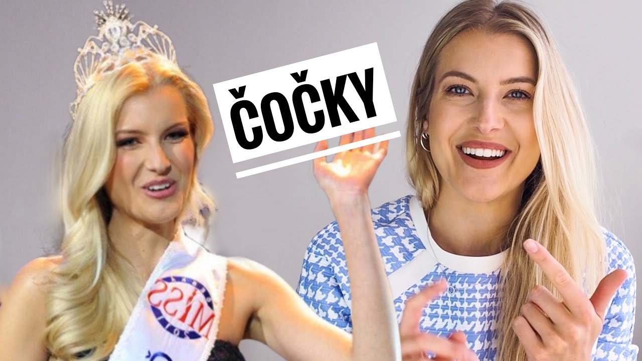 Q&A: Proč jsem na Miss nebrečela a moje čočky | Jitka Nováčková