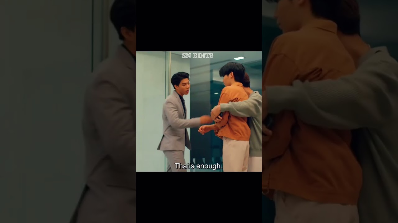 Jealous P'Pai | Cute🥰 Edit #loveintheair #skyprapai #fortpeat #peatwasu #blseries