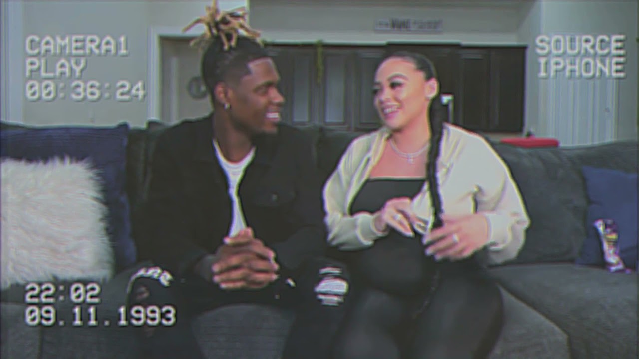 nique and dwayne bacon vs king and laina 🥺❤️!!!