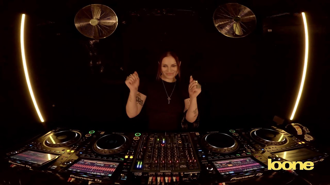 Loone LIVE x EERIE w/ DDK