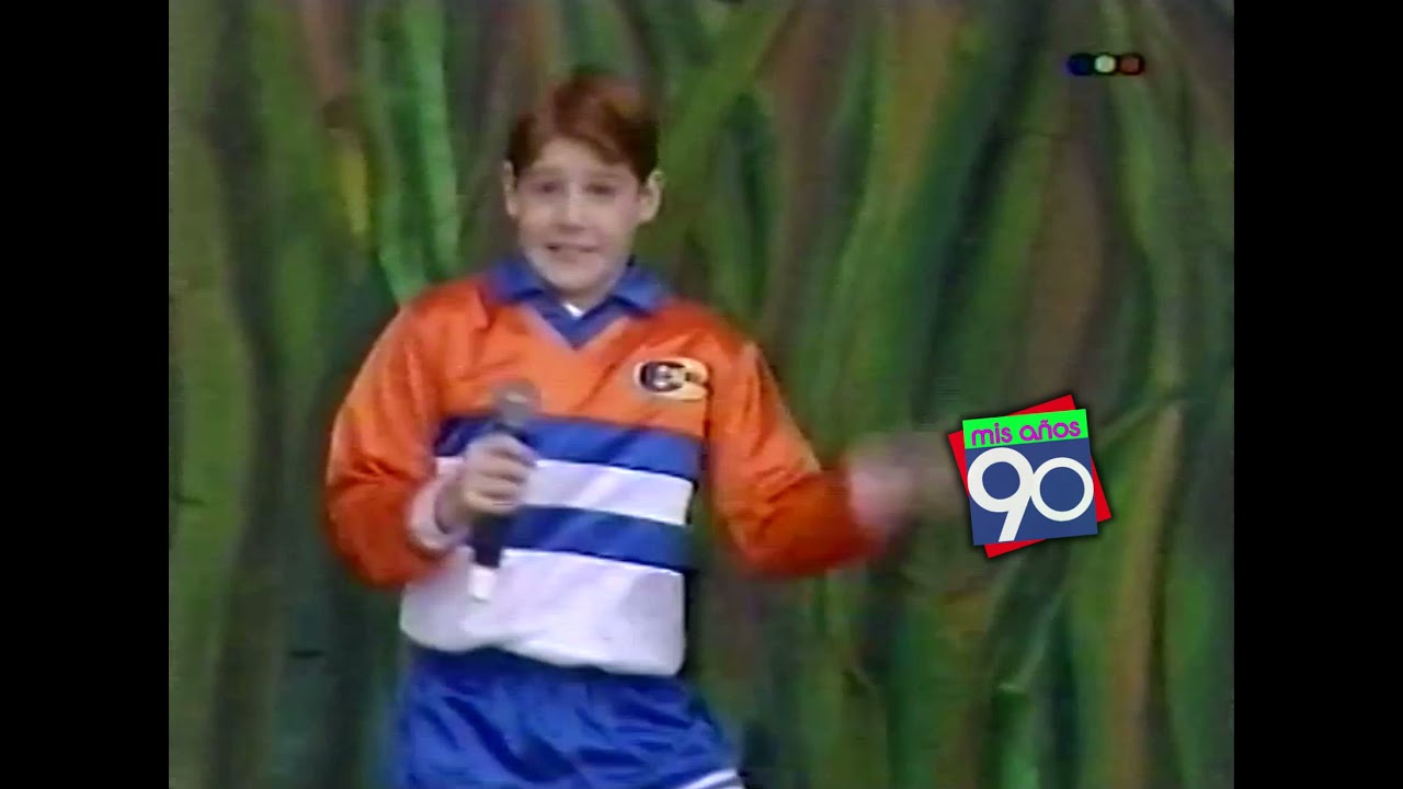 CEBOLLITAS - QUE BOLÚ EN VIVO - EL SHOW DEL PARQUE 1997 EL COLO GAMUZA