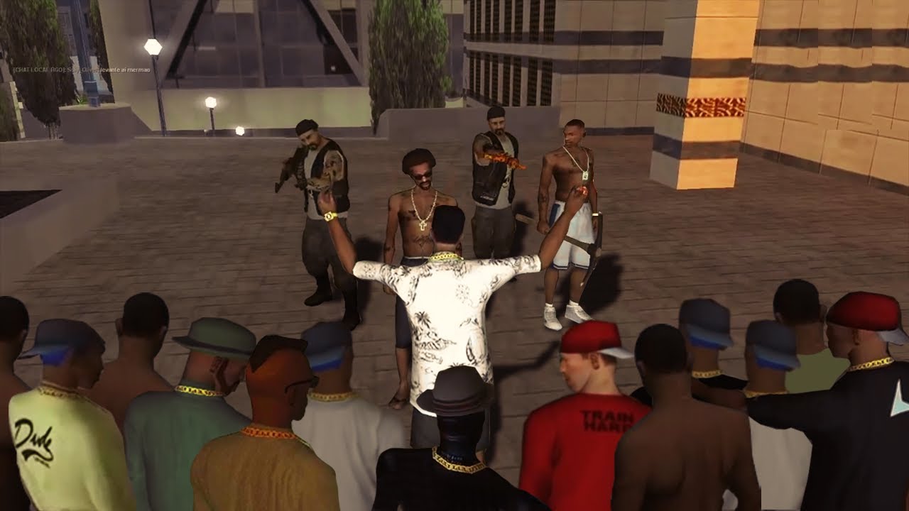 GTA MTA RP - LIIPINHO CHAMOU OS MACHO DELE PRA COBRAR O MORAIS | Five M