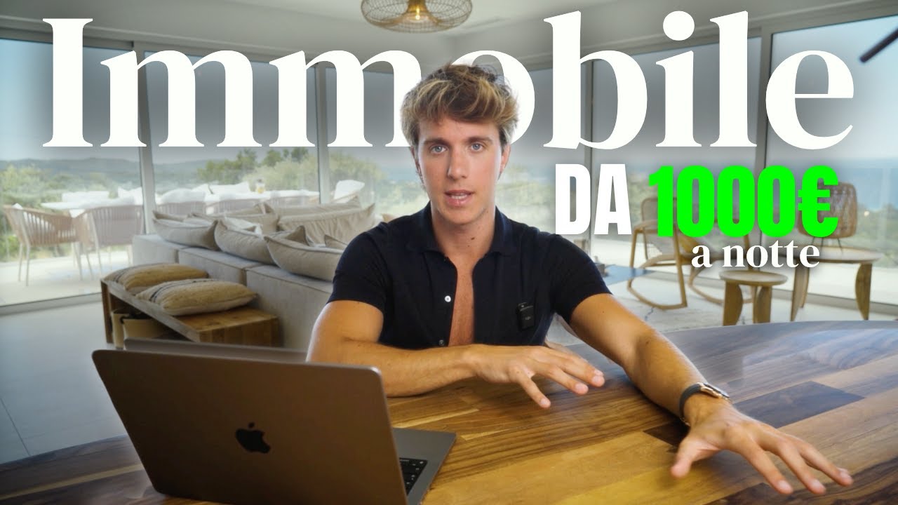 Guadagno 1000€ a notte da un singolo immobile | Caso studio Airbnb di Roma EP.2